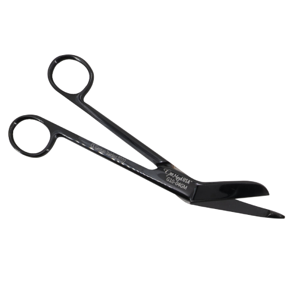 Lister Bandage Scissors 7 1/4″ Color Coated By GerMedUSA